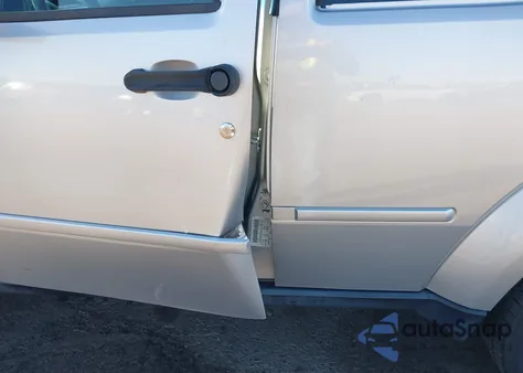 2007 Dodge Nitro Slt/Rt from USA, damaged, VIN 1D8GT58K37W625056